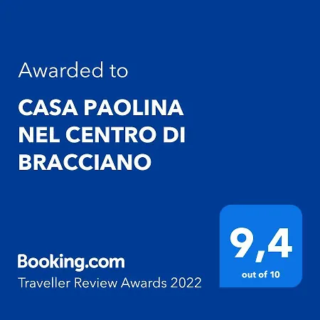 Casa Paolina Nel Centro Di *